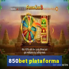 850bet plataforma